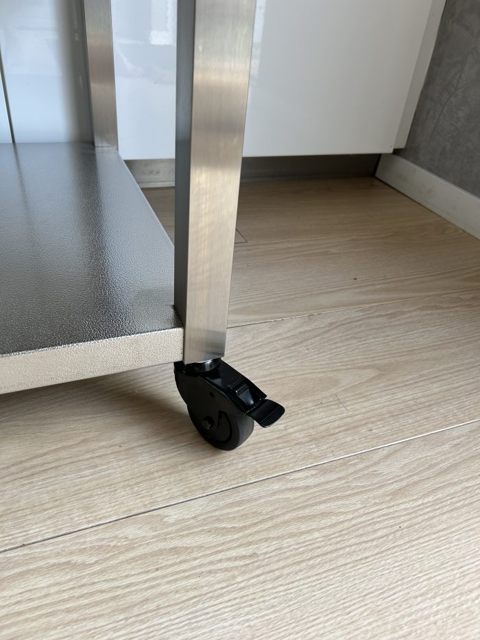 Keukentrolley RVS - Afbeelding 5