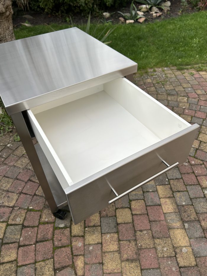 Keukentrolley Houten Lade - Afbeelding 5