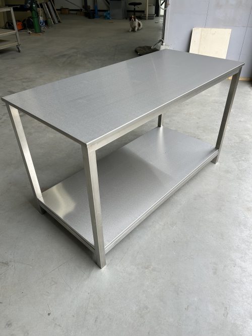 RVS Werktafels