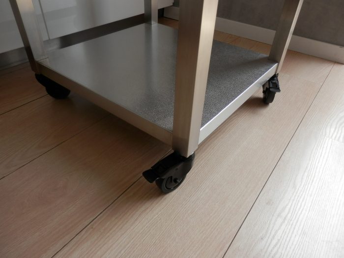 Keukentrolley RVS - Afbeelding 12