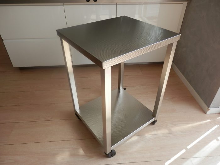 RVS Keukentrolley - Afbeelding 7