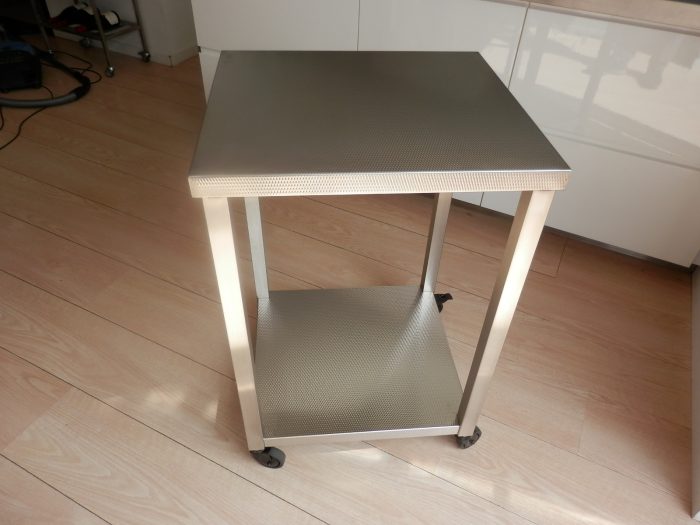 RVS Keukentrolley - Afbeelding 9