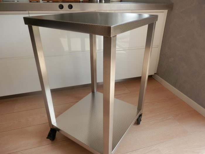 RVS Keukentrolley - Afbeelding 10
