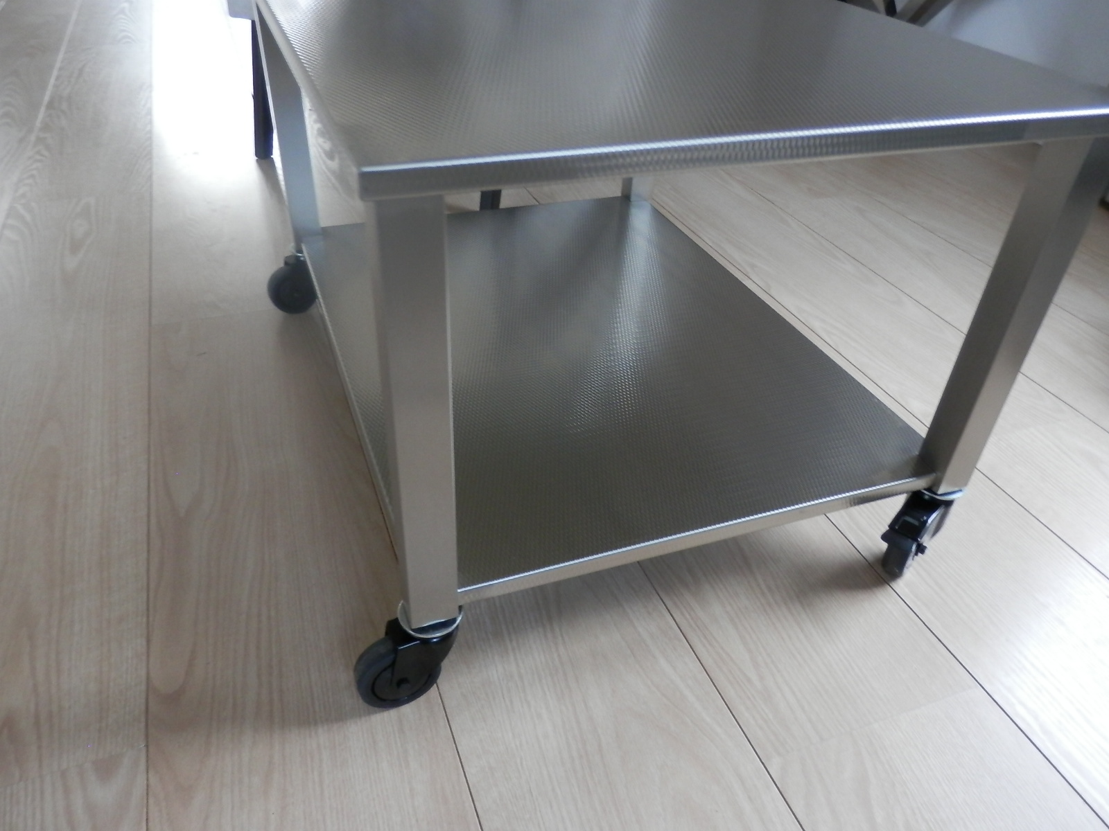 RVS Salontafels - Afbeelding 5