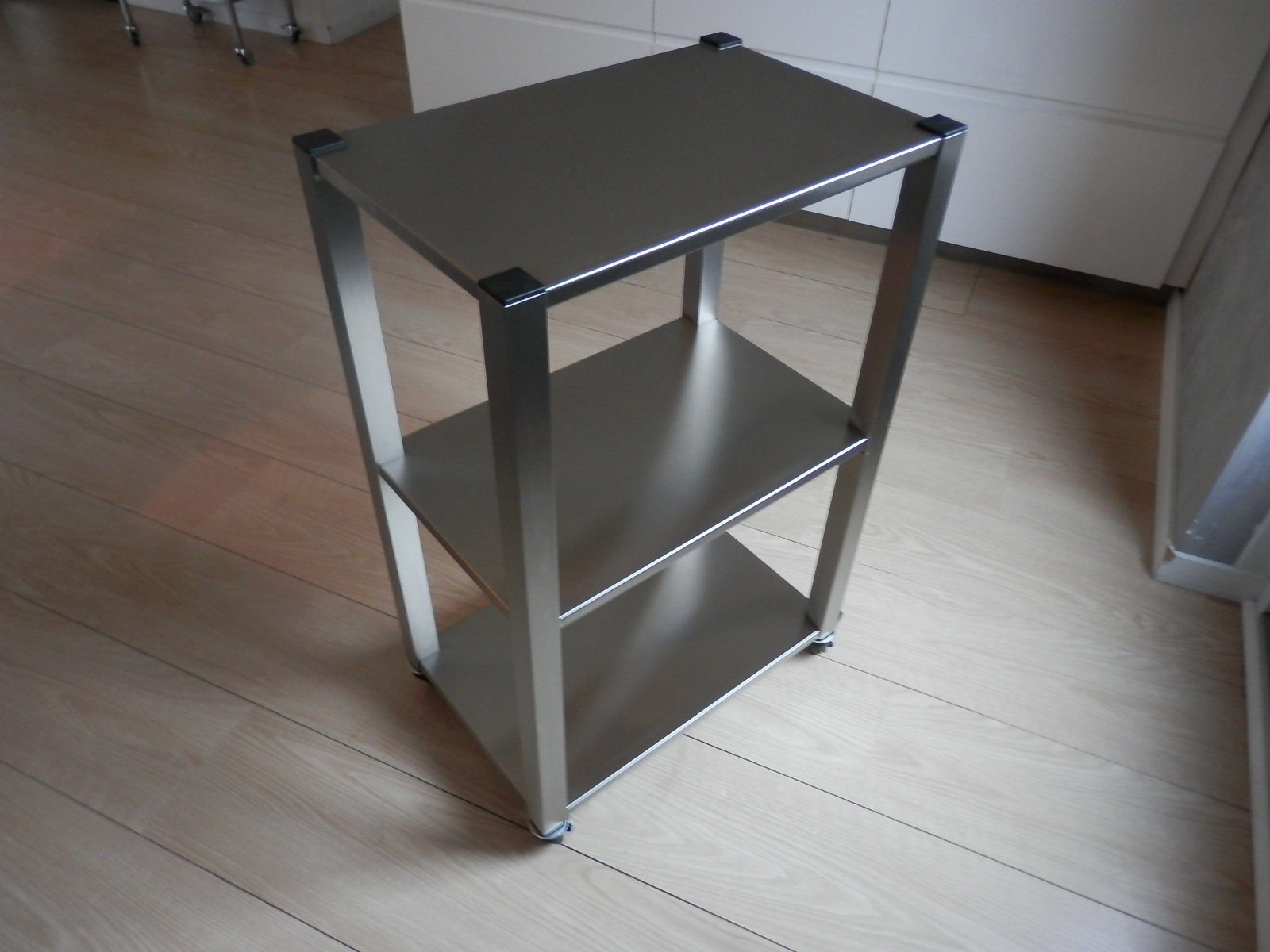 BBQ Trolley RVS - Afbeelding 3