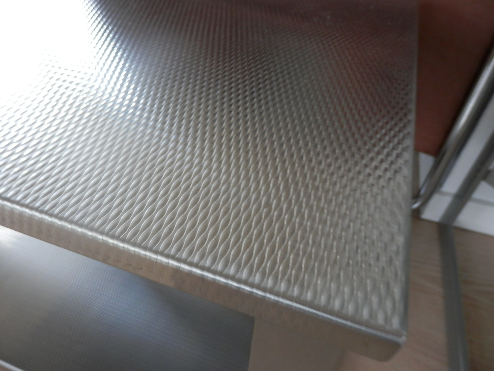 RVS Tafel - Afbeelding 2